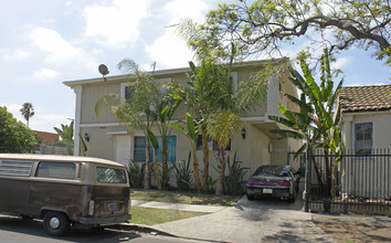 5942 Barton Ave in Los Angeles, CA - Building Photo - Building Photo