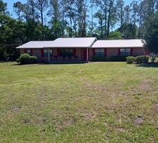 294 SW Greenridge Ln in Lake City, FL - Building Photo