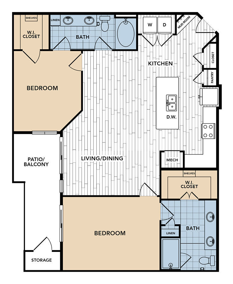 Broadstone North Ridge Apartments in Round Rock, TX
