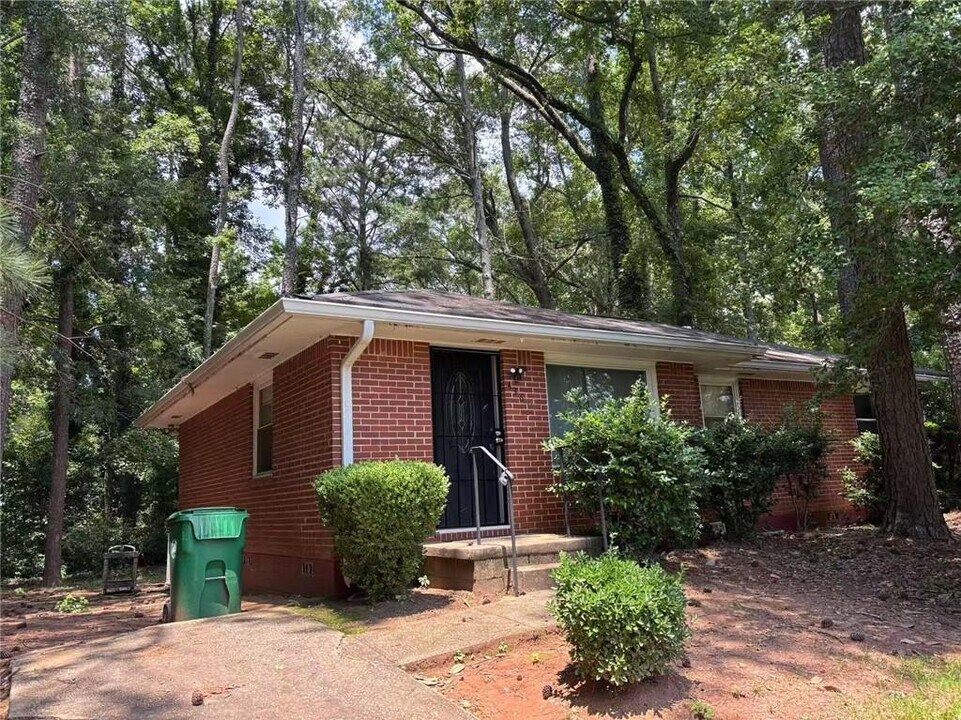 4360 Glenwood Pkwy in Decatur, GA - Building Photo