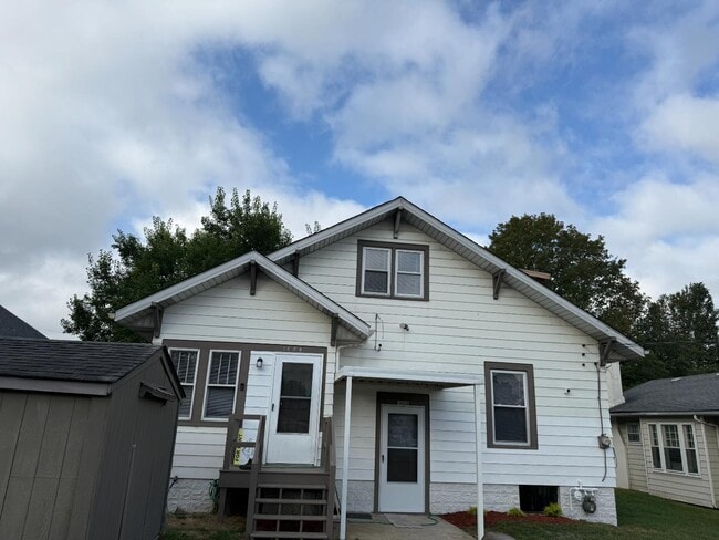 1428 Silver St in New Albany, IN - Building Photo - Building Photo