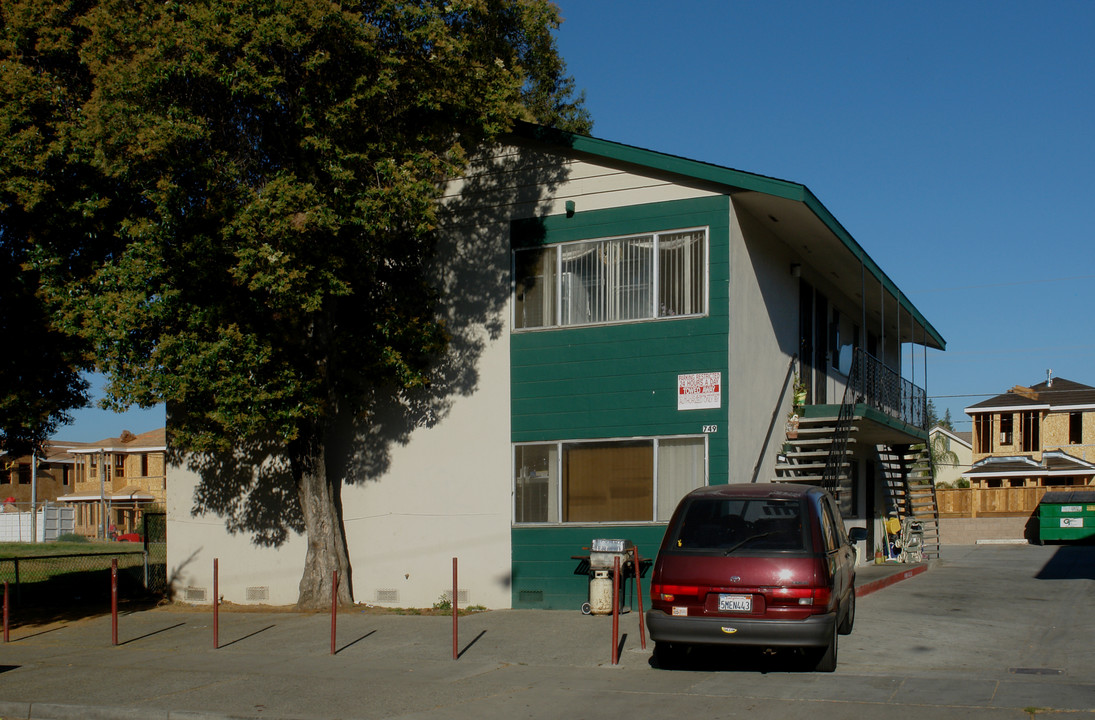 743 Forestdale Ave in San Jose, CA - Building Photo