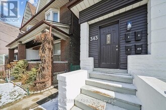 343 Greenwood Ave in Toronto, ON - Building Photo - Building Photo
