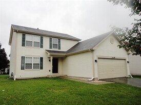 14129 S Manassas Ln in Plainfield, IL - Building Photo