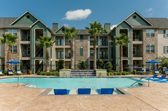 Aria at Rollingbrook in Baytown, TX - Foto de edificio - Building Photo