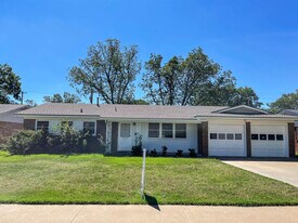 3419 53rd St in Lubbock, TX - Building Photo