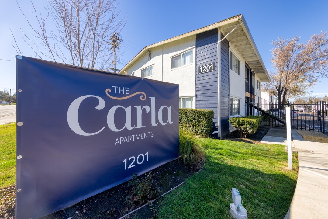 The Carla by Trion Living in Sacramento, CA - Building Photo