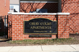 Obery Court in Annapolis, MD - Building Photo - Building Photo