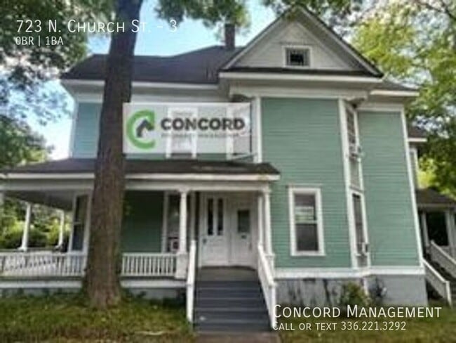 723 N Church St in Greensboro, NC - Building Photo - Building Photo