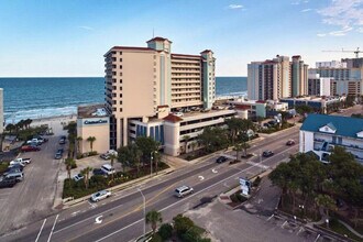 2401 S Ocean Blvd in Myrtle Beach, SC - Foto de edificio - Building Photo