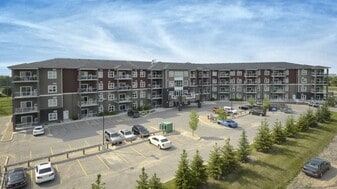 The Ridge Apartments in Winnipeg, MB - Building Photo