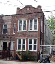 566 Williams Ave Apartments