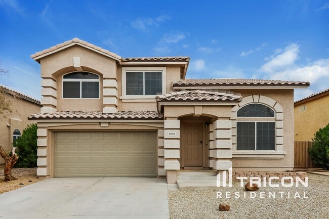 property at 9556 W Hatcher Rd