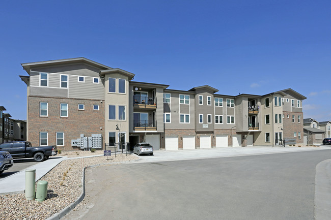 WesTown Condos in Arvada, CO - Foto de edificio - Building Photo