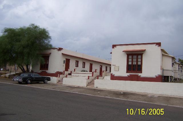 560-580 S Madison Ave in Yuma, AZ - Foto de edificio