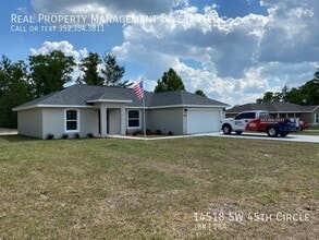 14518 SW 45th Cir in Ocala, FL - Building Photo - Building Photo