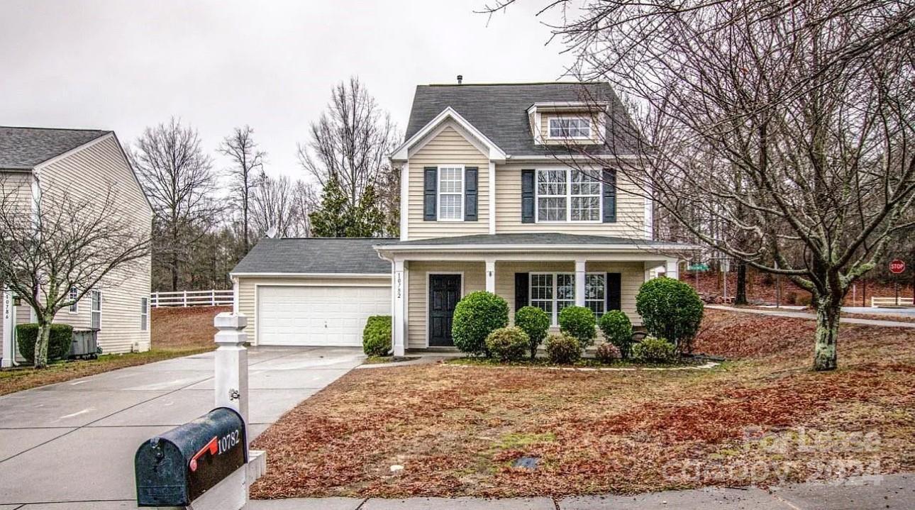 10782 Traders Ct in Davidson, NC - Building Photo