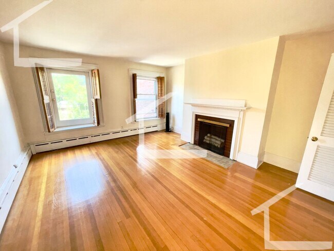 property at 1712 Beacon St