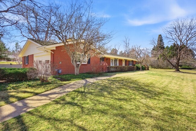 property at 2050 Cherryville Rd