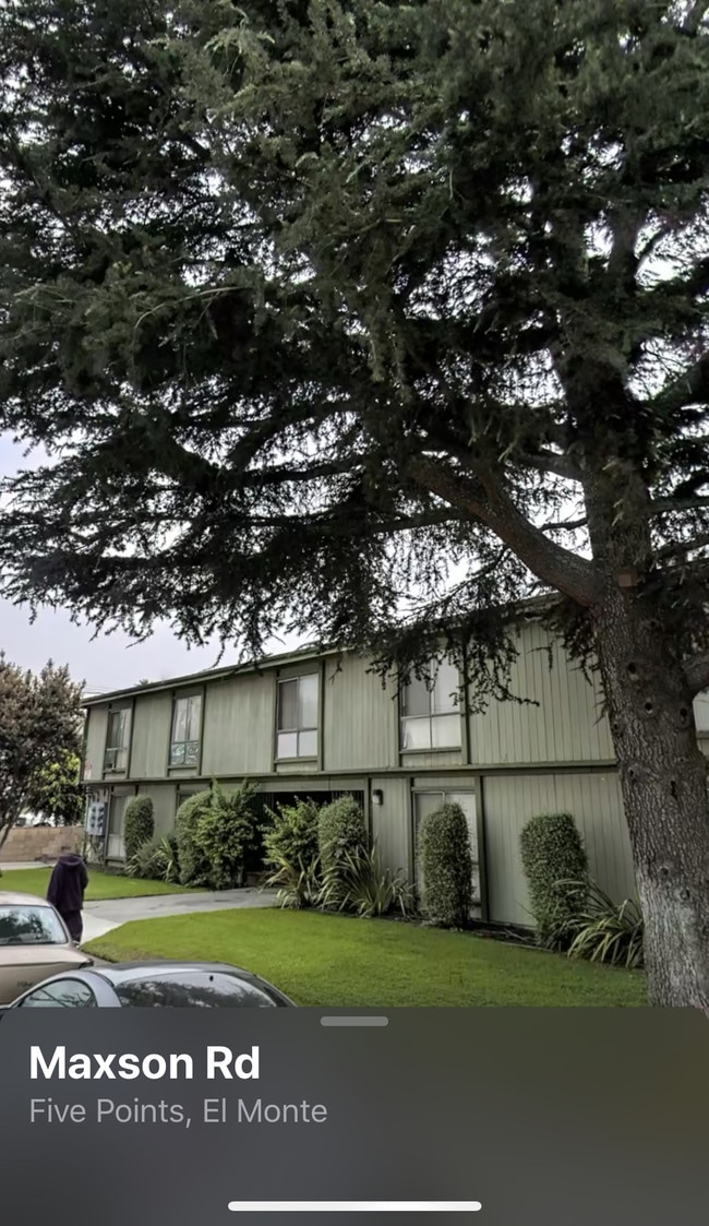 2706 Maxson Rd Apartments and Nearby El Monte Apartments For Rent El