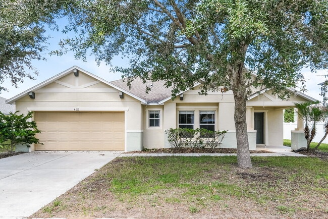 property at 4612 Barbados Loop