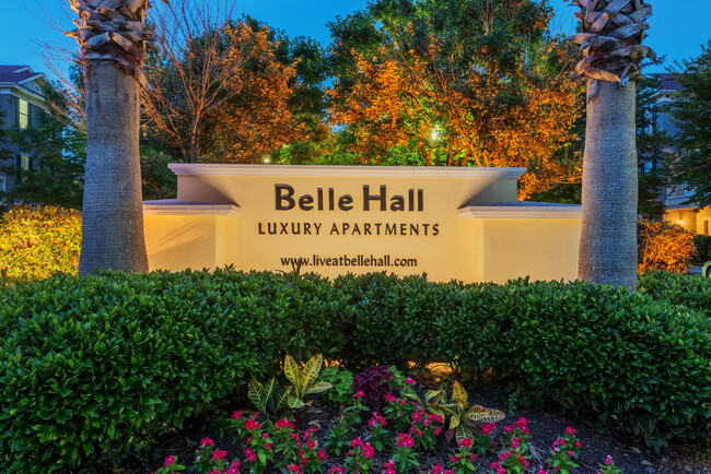 Belle Hall