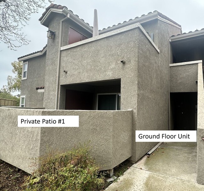200 E Alessandro Blvd, Unit 101 in Riverside, CA - Building Photo - Building Photo