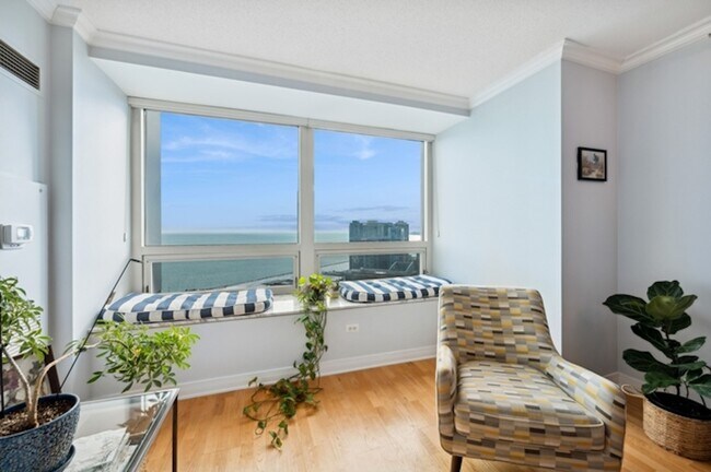 512 N McClurg Ct, Unit 4606 in Chicago, IL - Foto de edificio - Building Photo