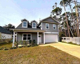 5991 Renee Terrace in Pensacola, FL - Building Photo