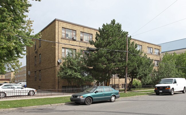 30 Covington Rd in Toronto, ON - Building Photo - Primary Photo