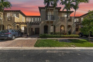 8612 Buckskin Manor in Cooper City, FL - Building Photo