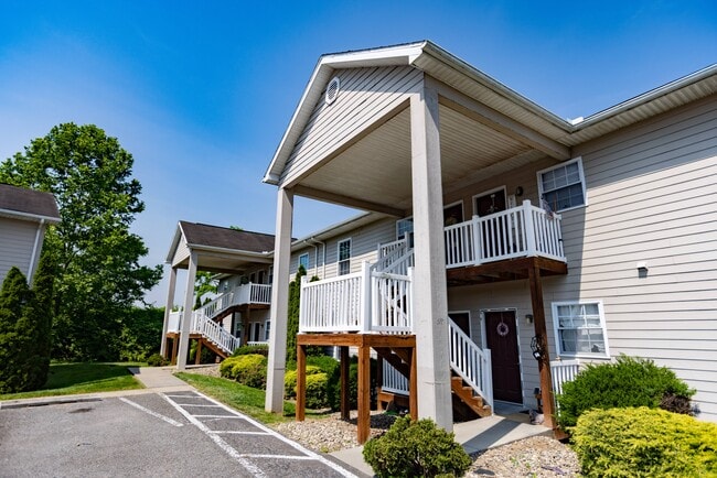 Crosswinds Apartments