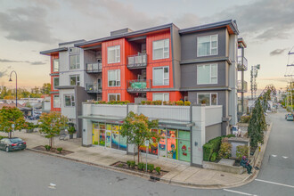 The Ave in North Vancouver, BC - Building Photo - Building Photo