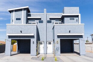 1310 W Cocopah St in Phoenix, AZ - Building Photo