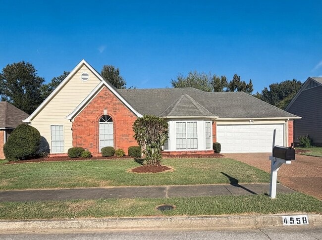 property at 4558 Kings Grant Dr