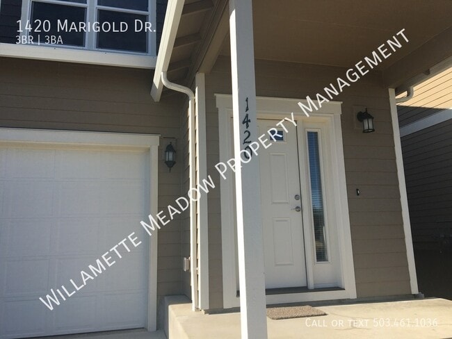 1420 Marigold Dr in Independence, OR - Building Photo - Building Photo
