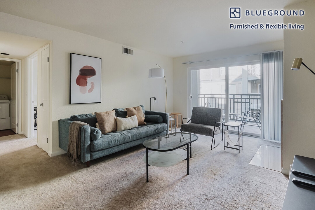 1220 N Fair Oaks Ave in Sunnyvale, CA - Building Photo