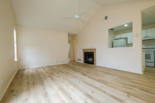 property at 7003 Silver Canyon