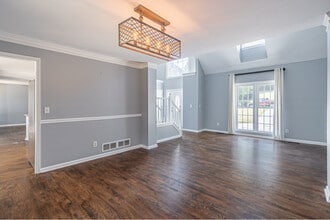 1321 Yorktown Cir, Unit 15H in Lawrenceville, GA - Building Photo - Building Photo