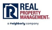 Property Management Company Logo Real Property Management