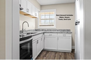 4460 Old Mission Rd in Chattanooga, TN - Building Photo