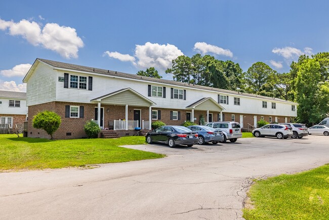 Cooper's Landing Apartments