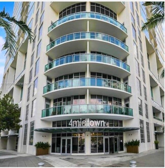 property at 3301 NE 1st Ave