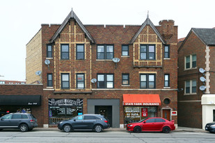 12 E Northwest Hwy in Arlington Heights, IL - Foto de edificio - Building Photo