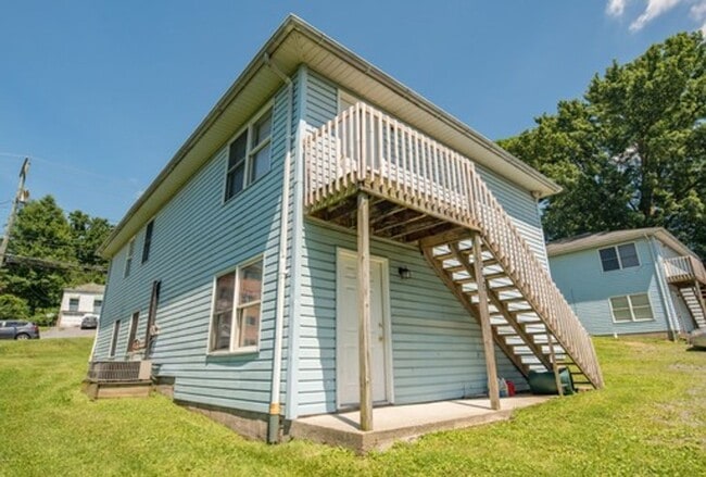 property at 2867 University Ave