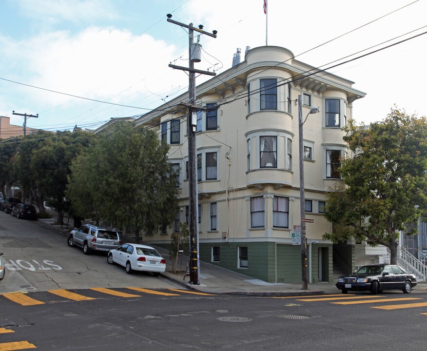 3444-3448 22nd St in San Francisco, CA - Building Photo