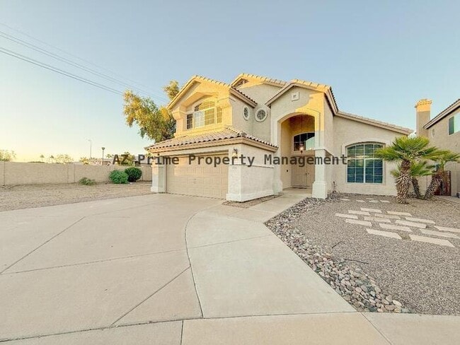 property at 260 W Calle Monte Vista