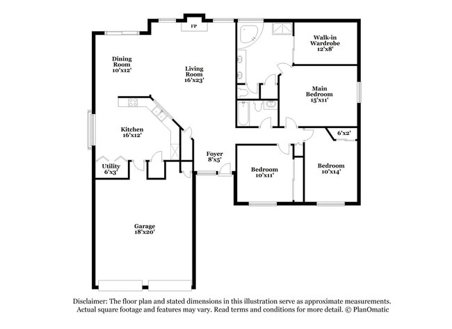 22919 Pebworth Pl in Spring, TX - Building Photo - Building Photo