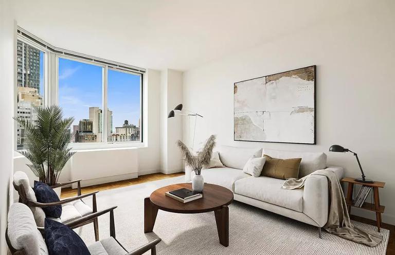 59 John St, Unit 21E in New York, NY - Building Photo