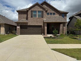 3512 Lillian Ct in Celina, TX - Building Photo
